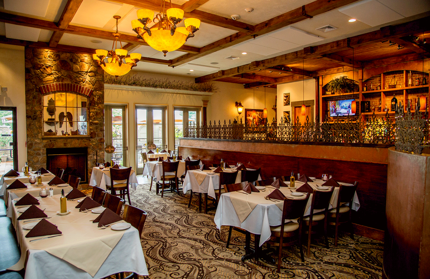 Photo credit: opentable