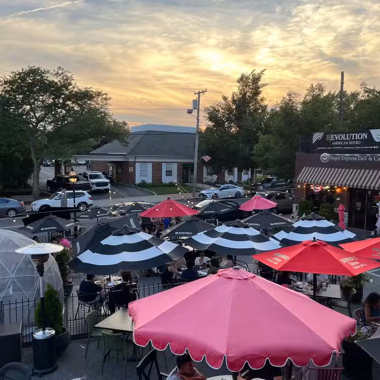 Photo credit: opentable