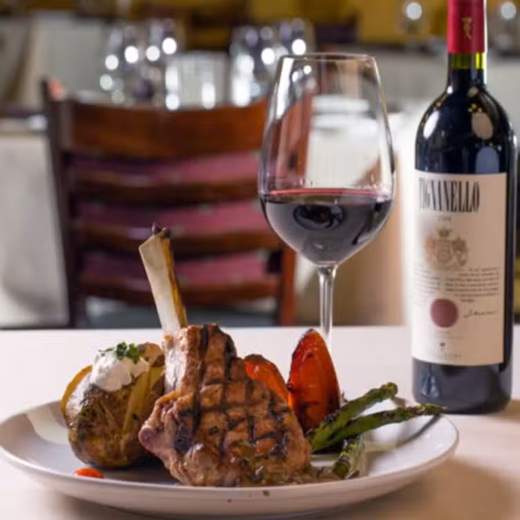 Photo credit: opentable