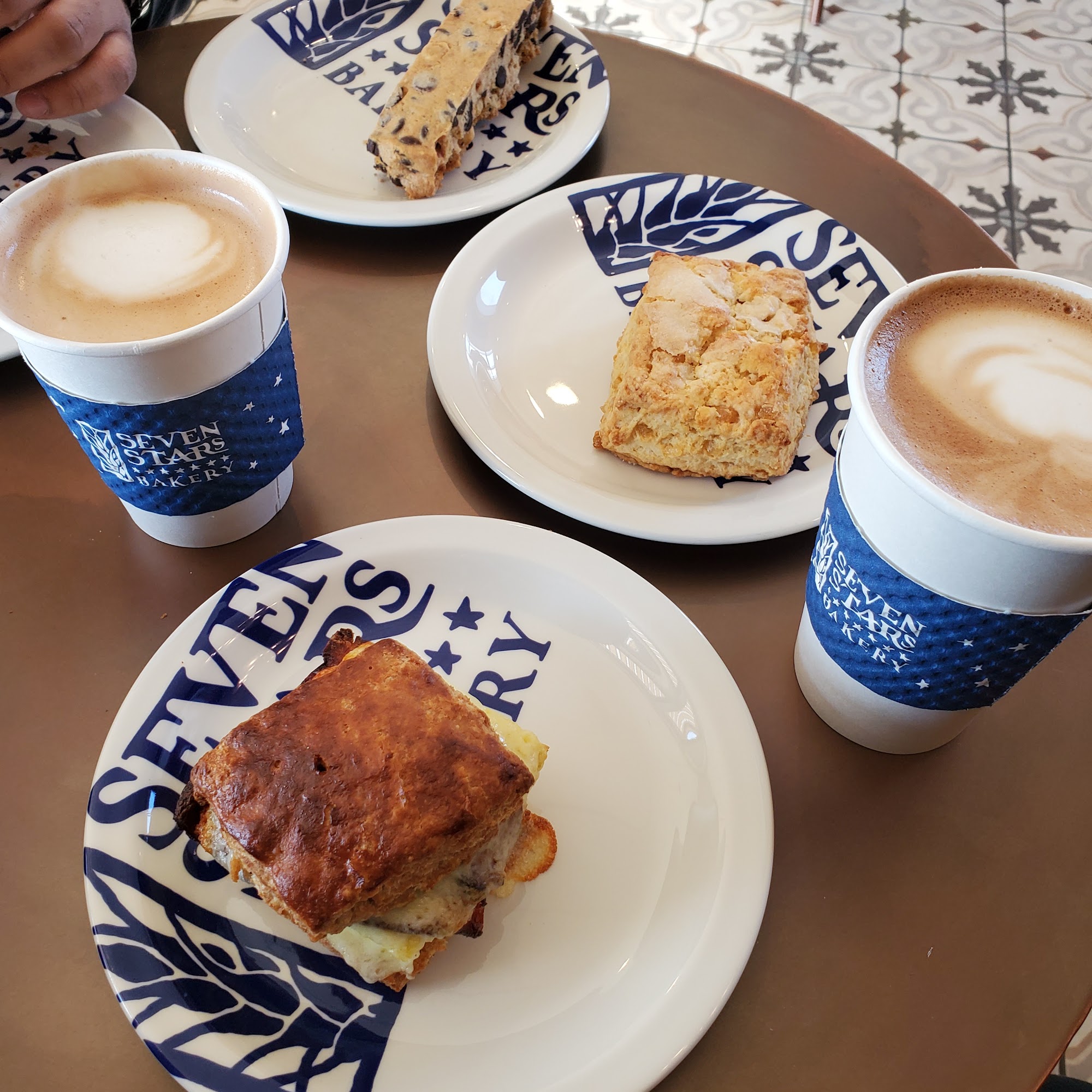 Seven Stars Bakery Cranston