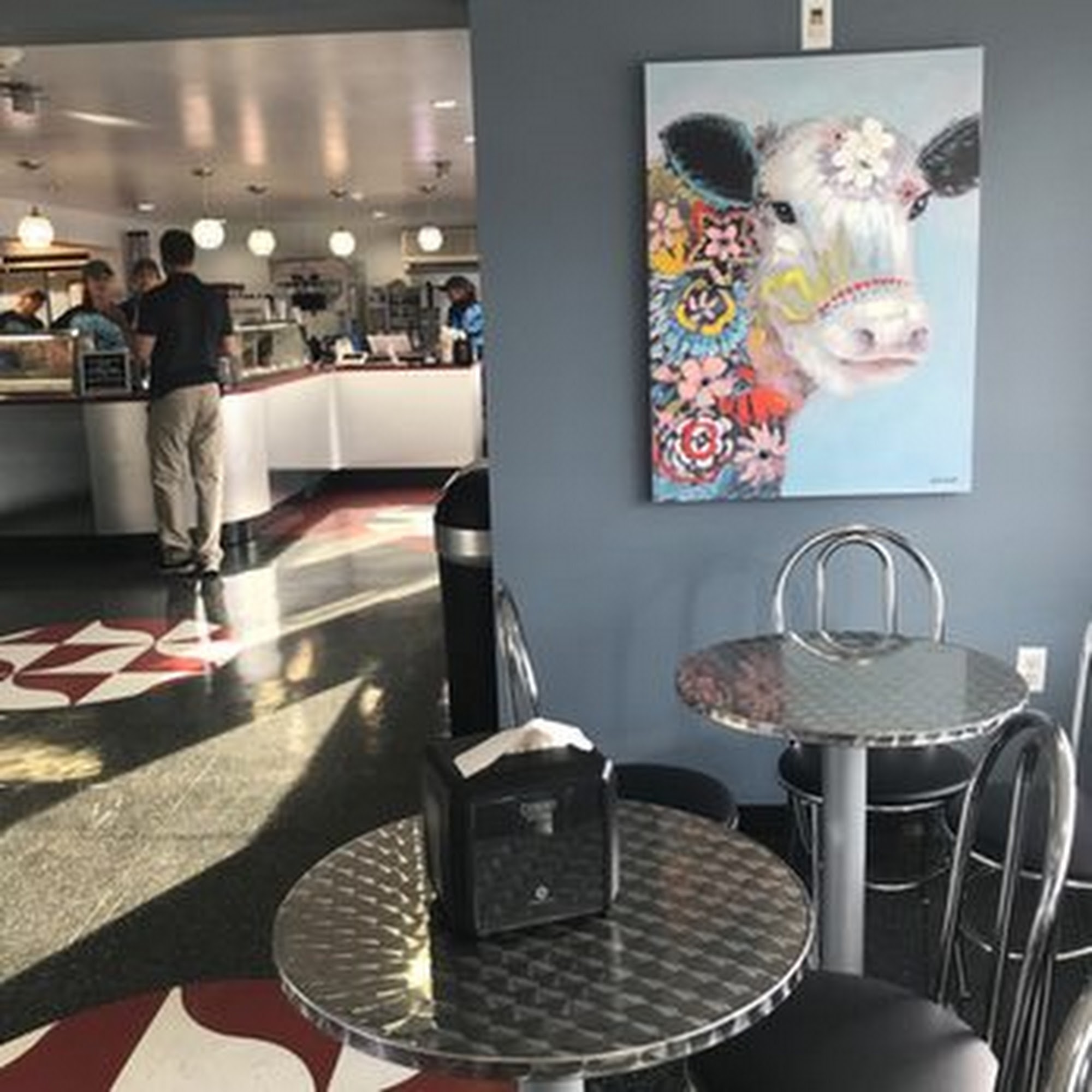 Udder Delights Ice Cream & Frozen Desserts Cranston