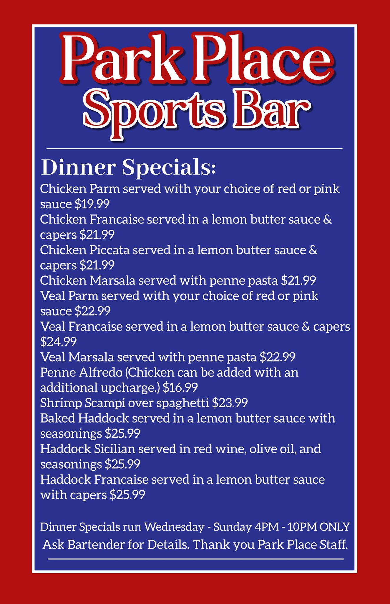 Photo credit: Facebook