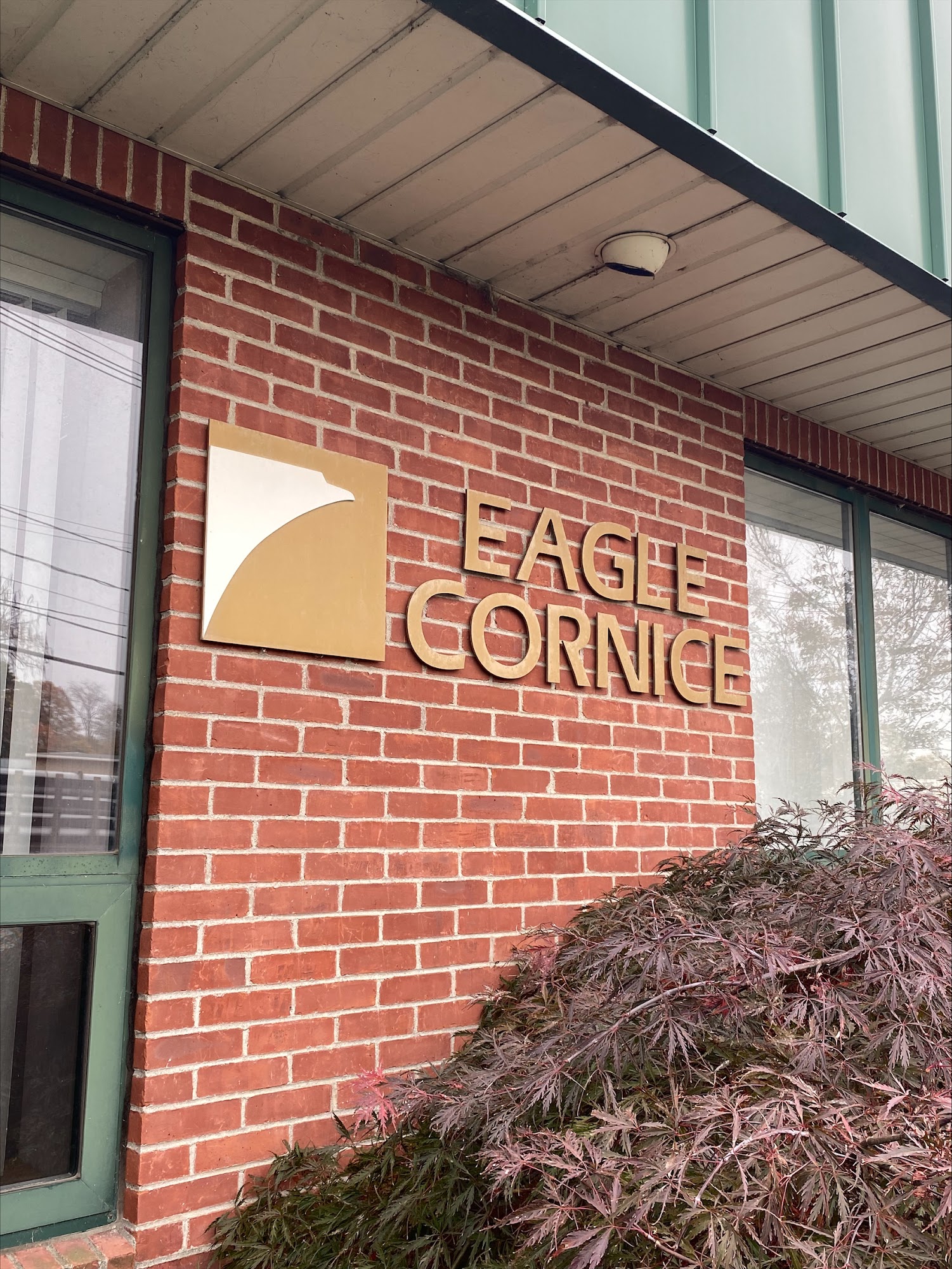 Eagle Cornice Co Inc