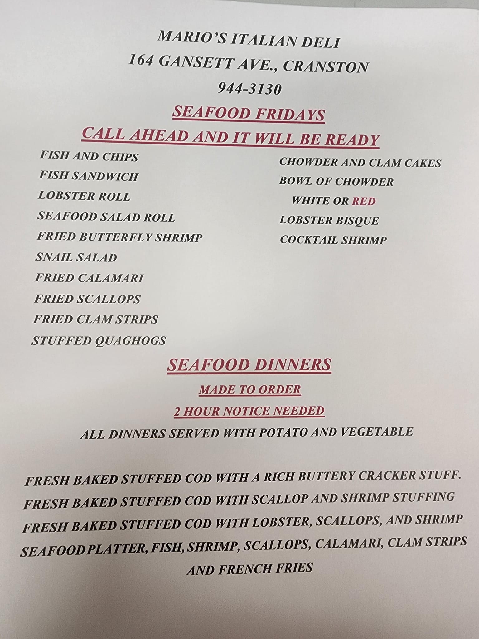 Photo credit: Facebook