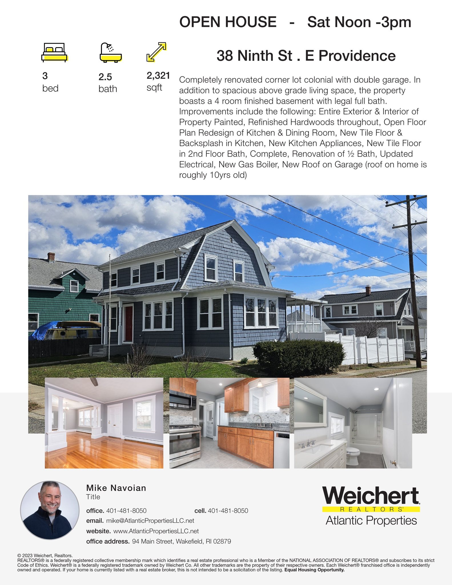 Atlantic Mortgage & Finance Corporation