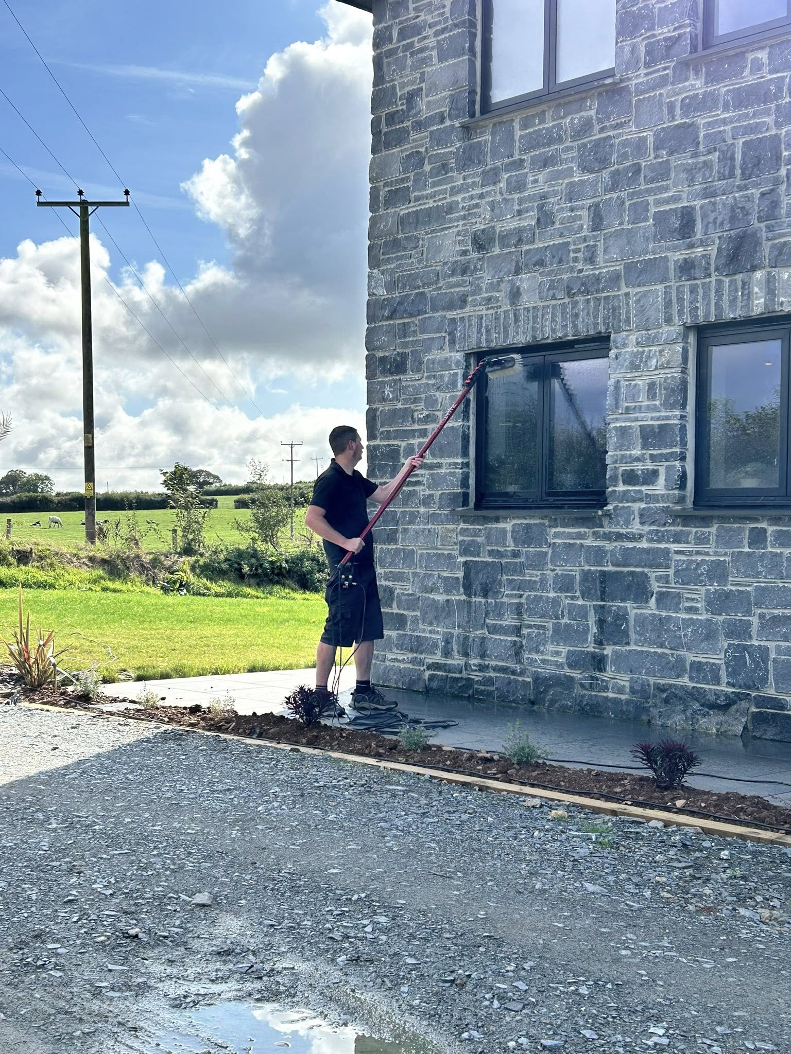 Butler Window Cleaning