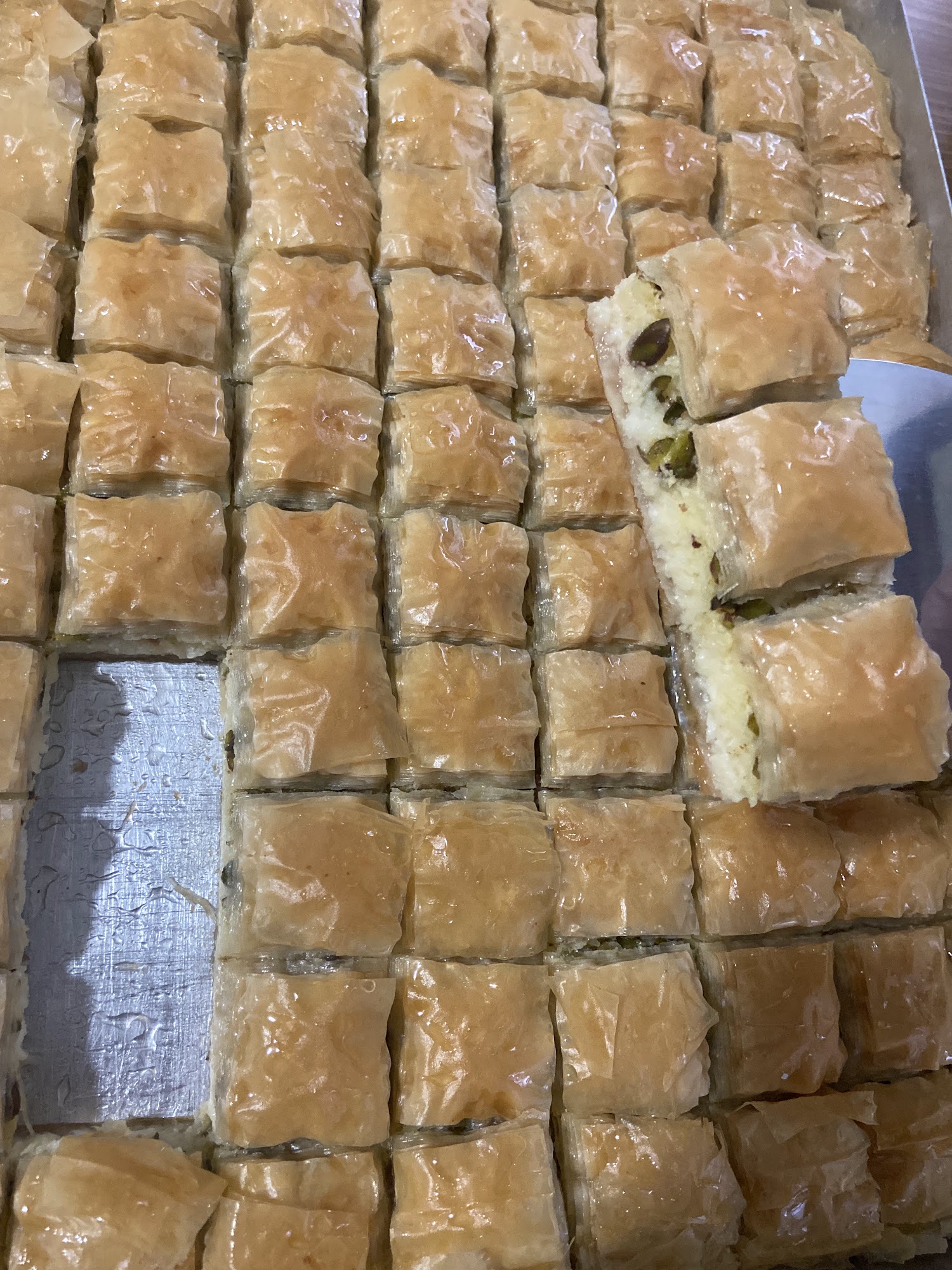 Sarayri Oriental Sweets Cranston