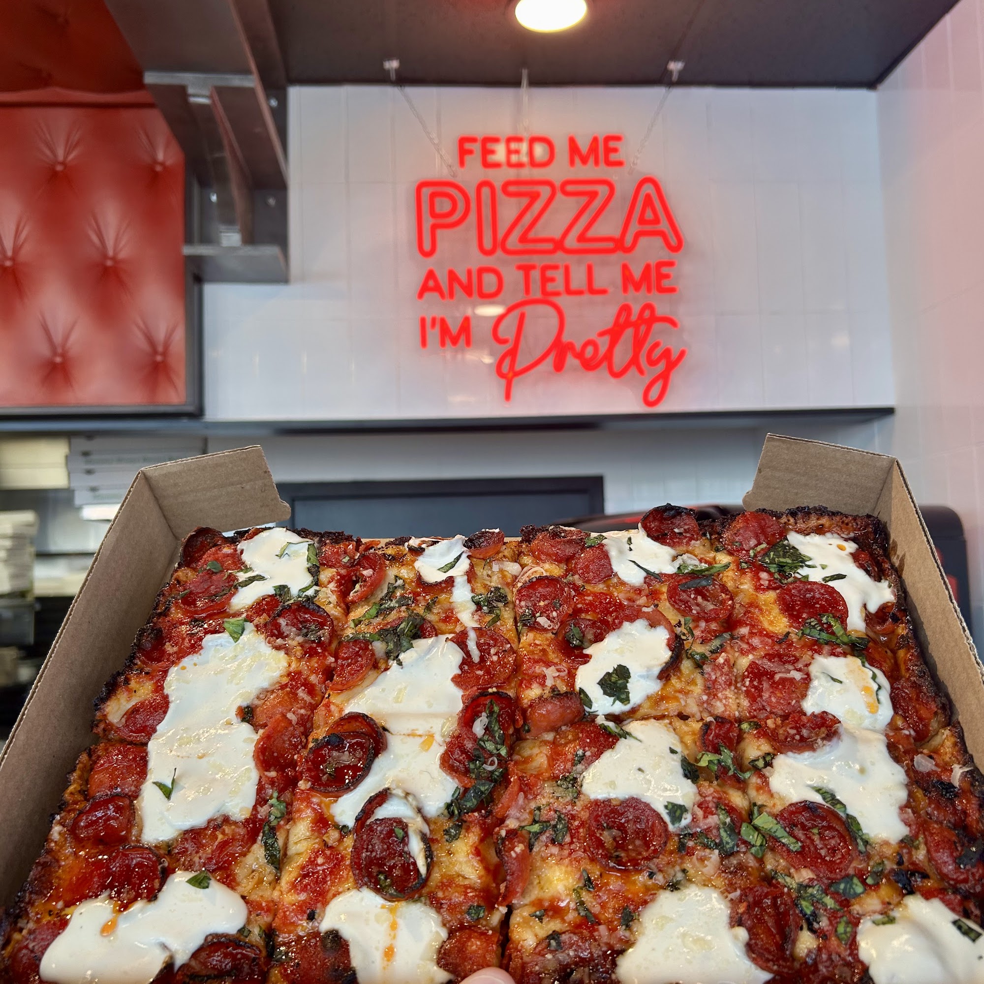 Pizza Mamma Cranston