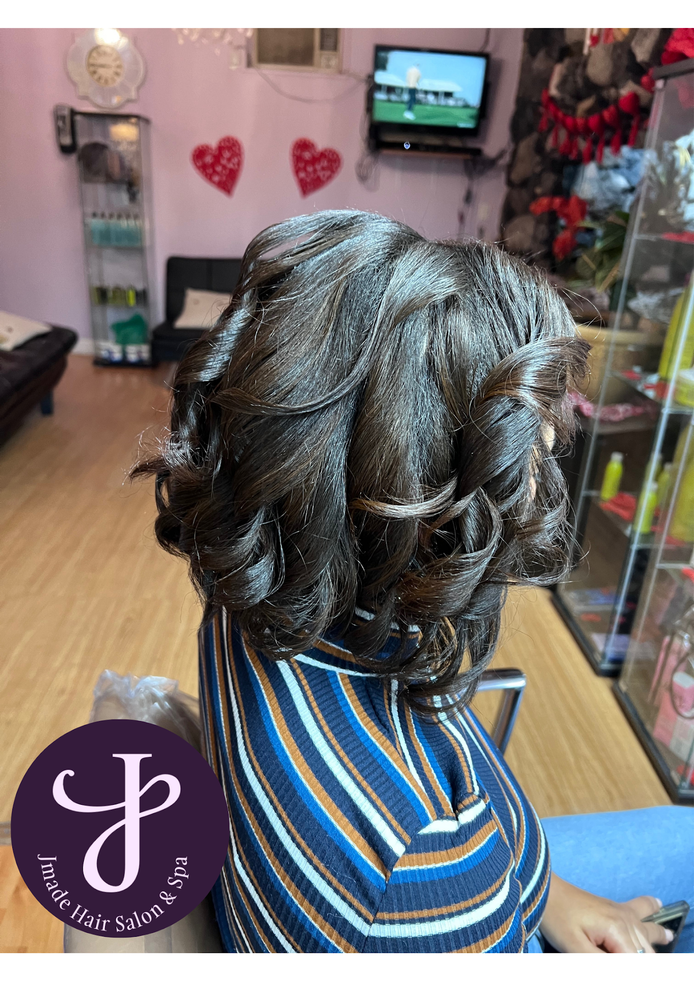 Jmade Hair Salon & Spa 784 Park Ave, Cranston Rhode Island 02910