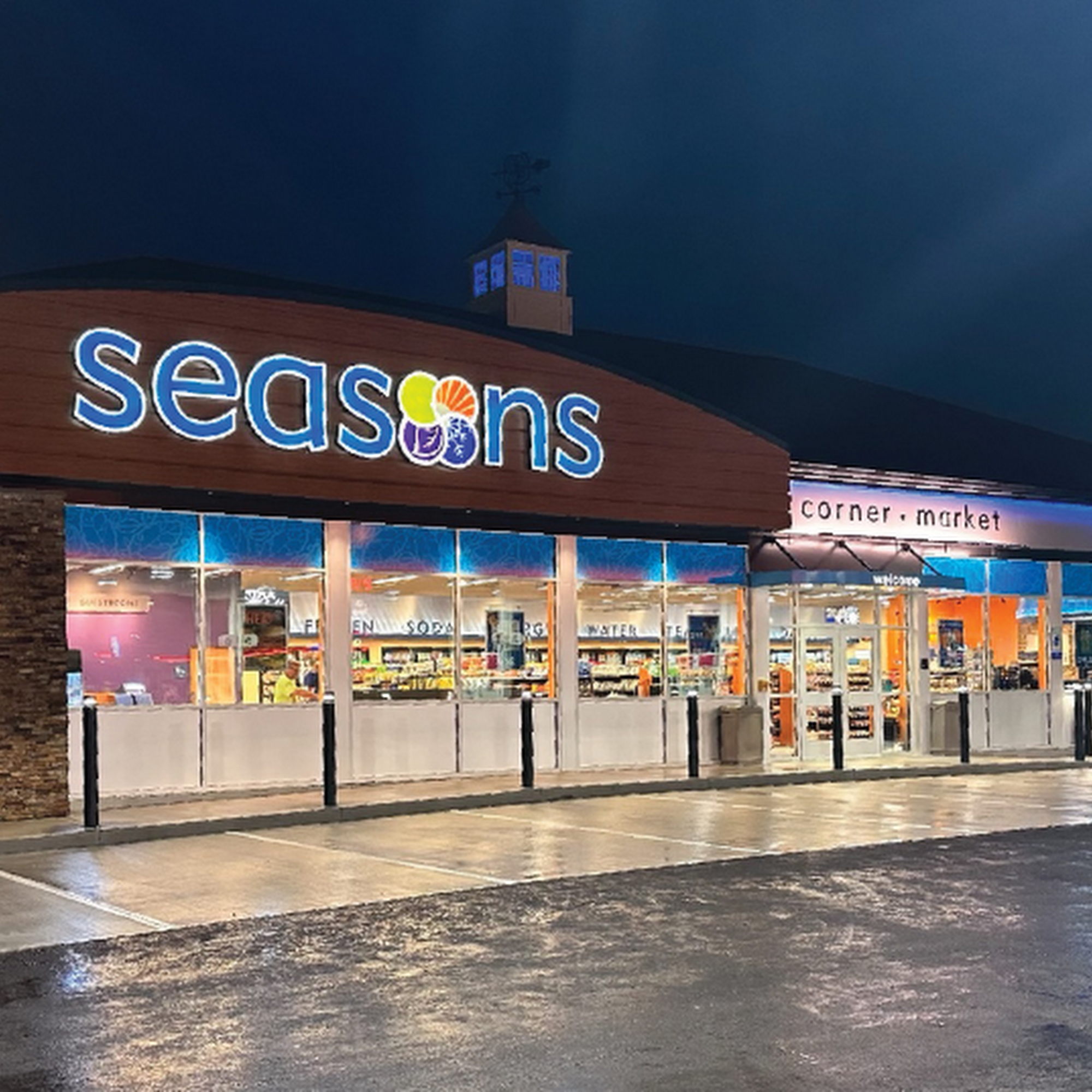 Seasons Corner Market Cranston