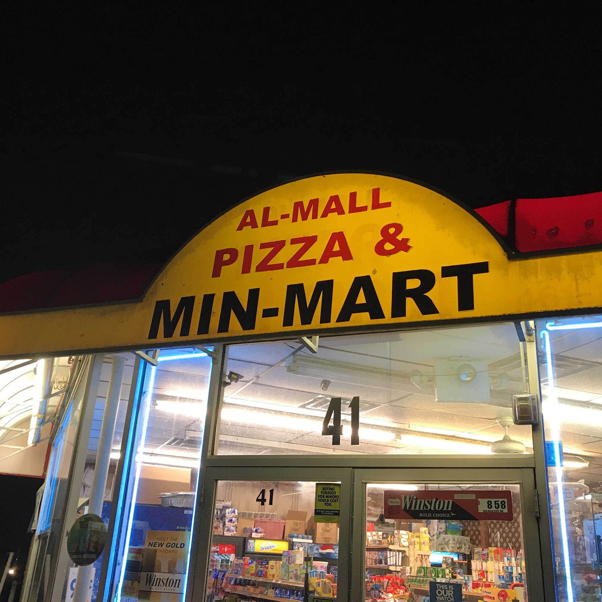 Al-mall min mart Cranston