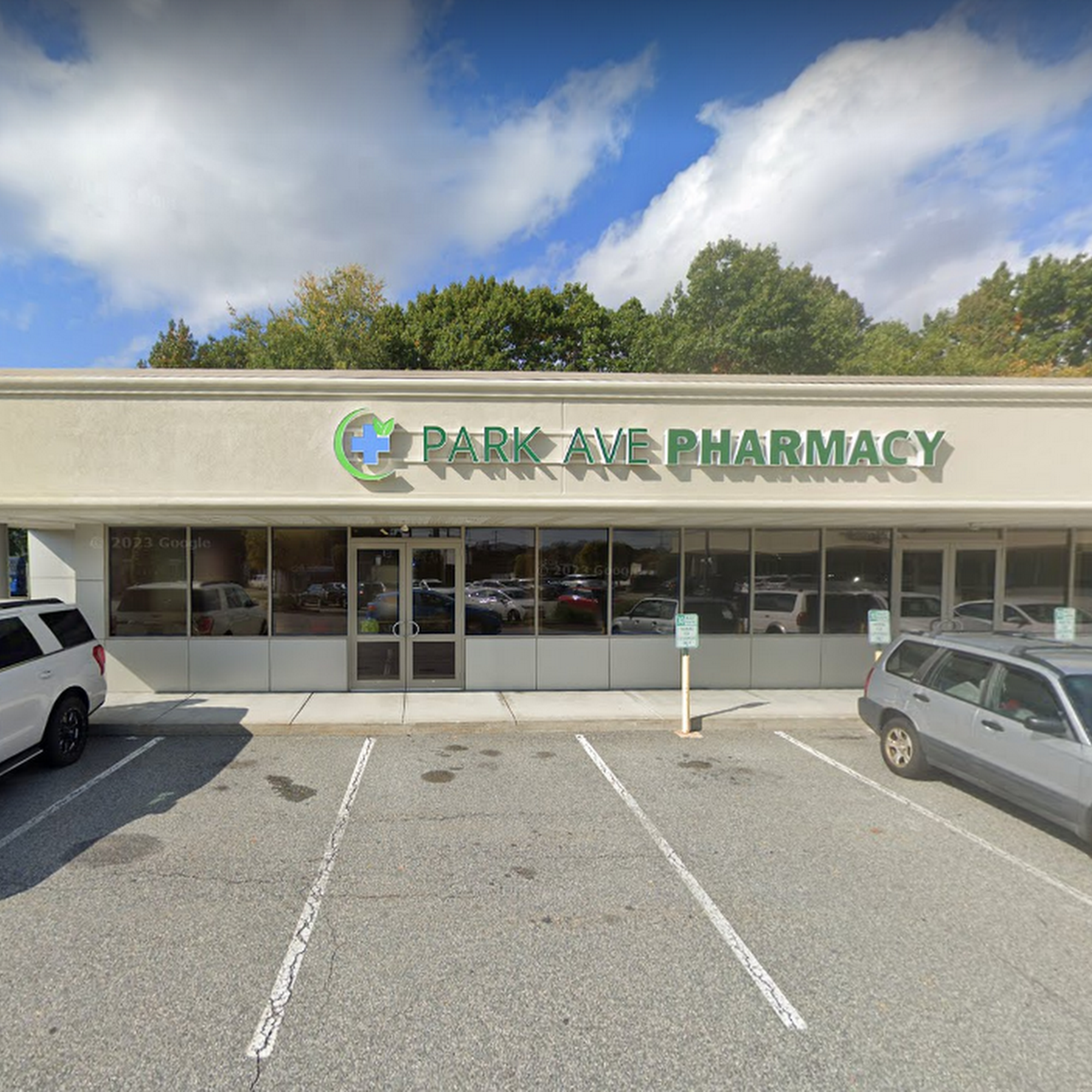 Park Ave Pharmacy Cranston