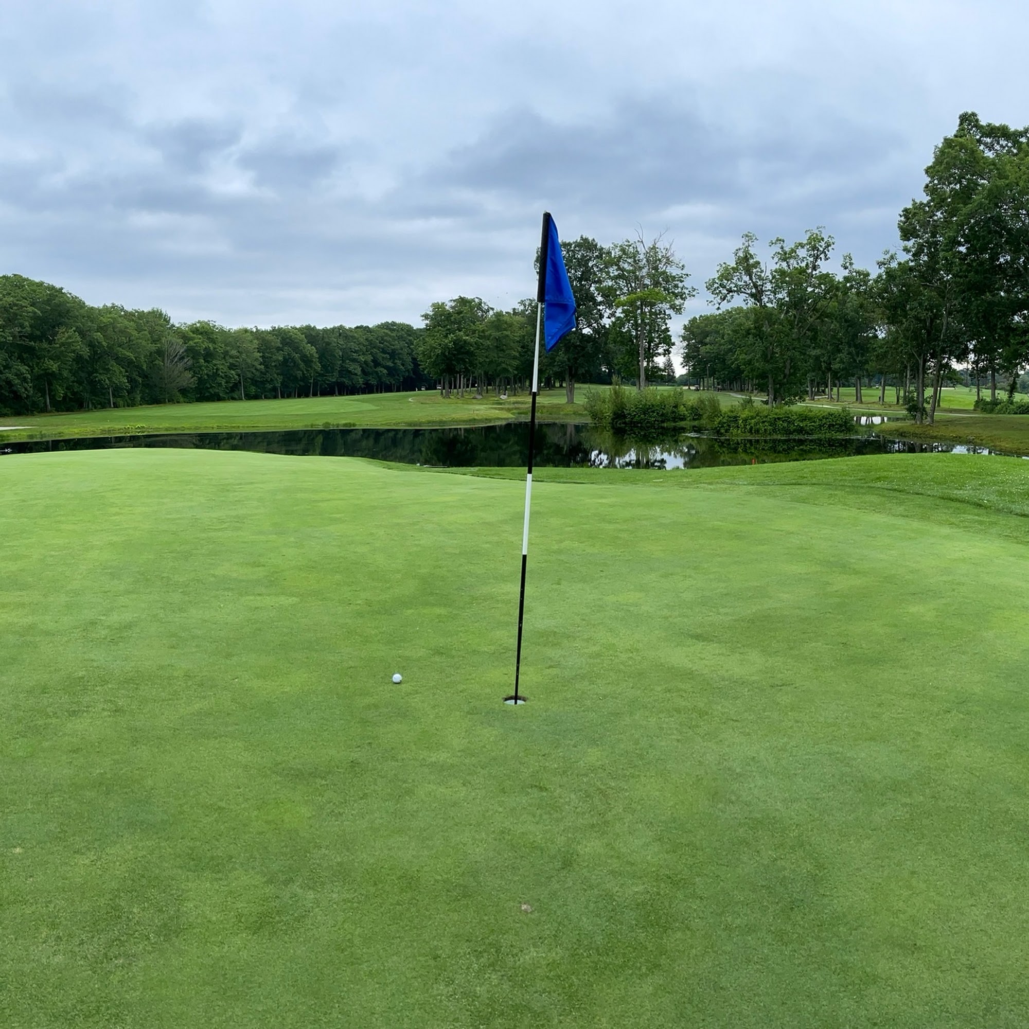 Cranston Country Club