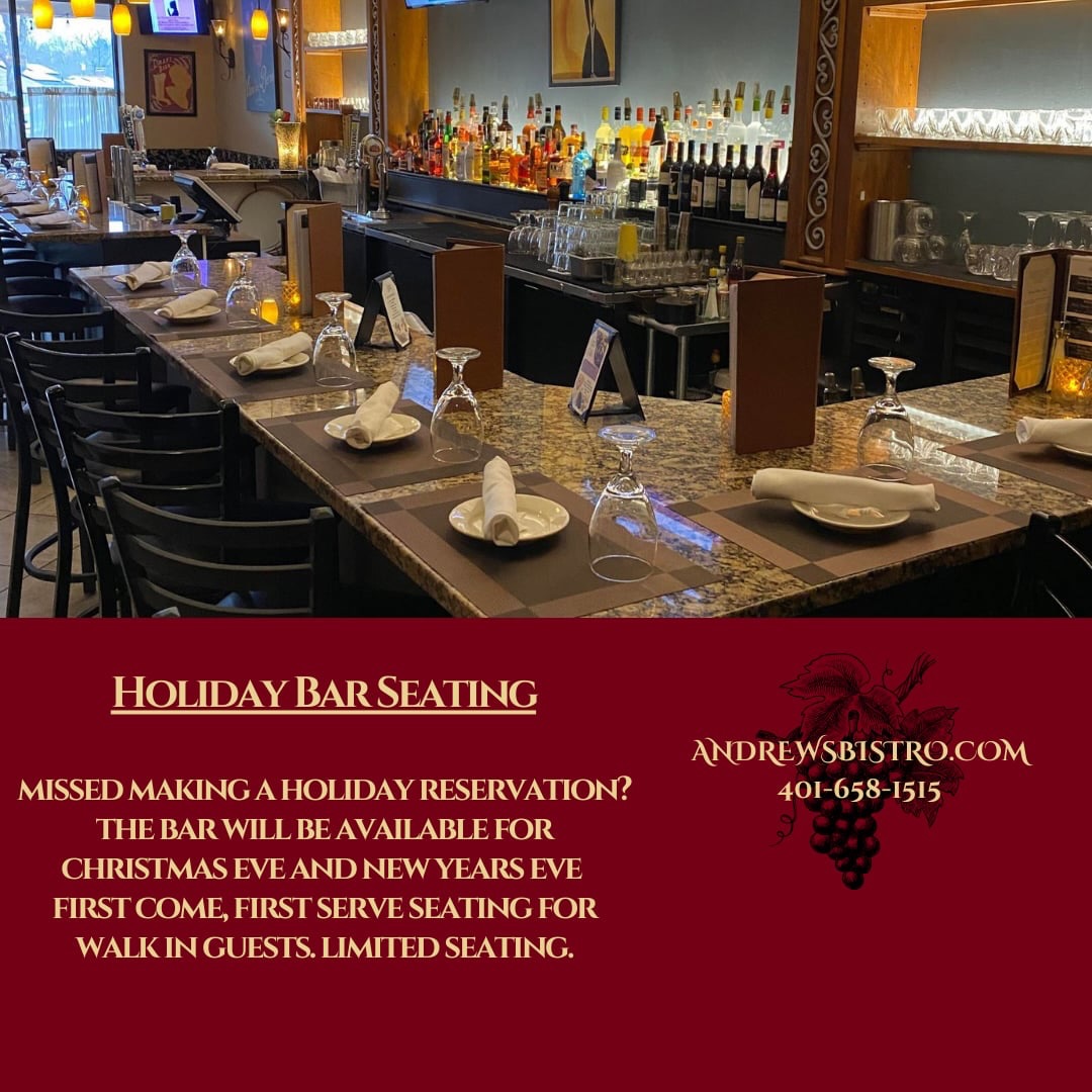 Andrew's Bistro Cumberland