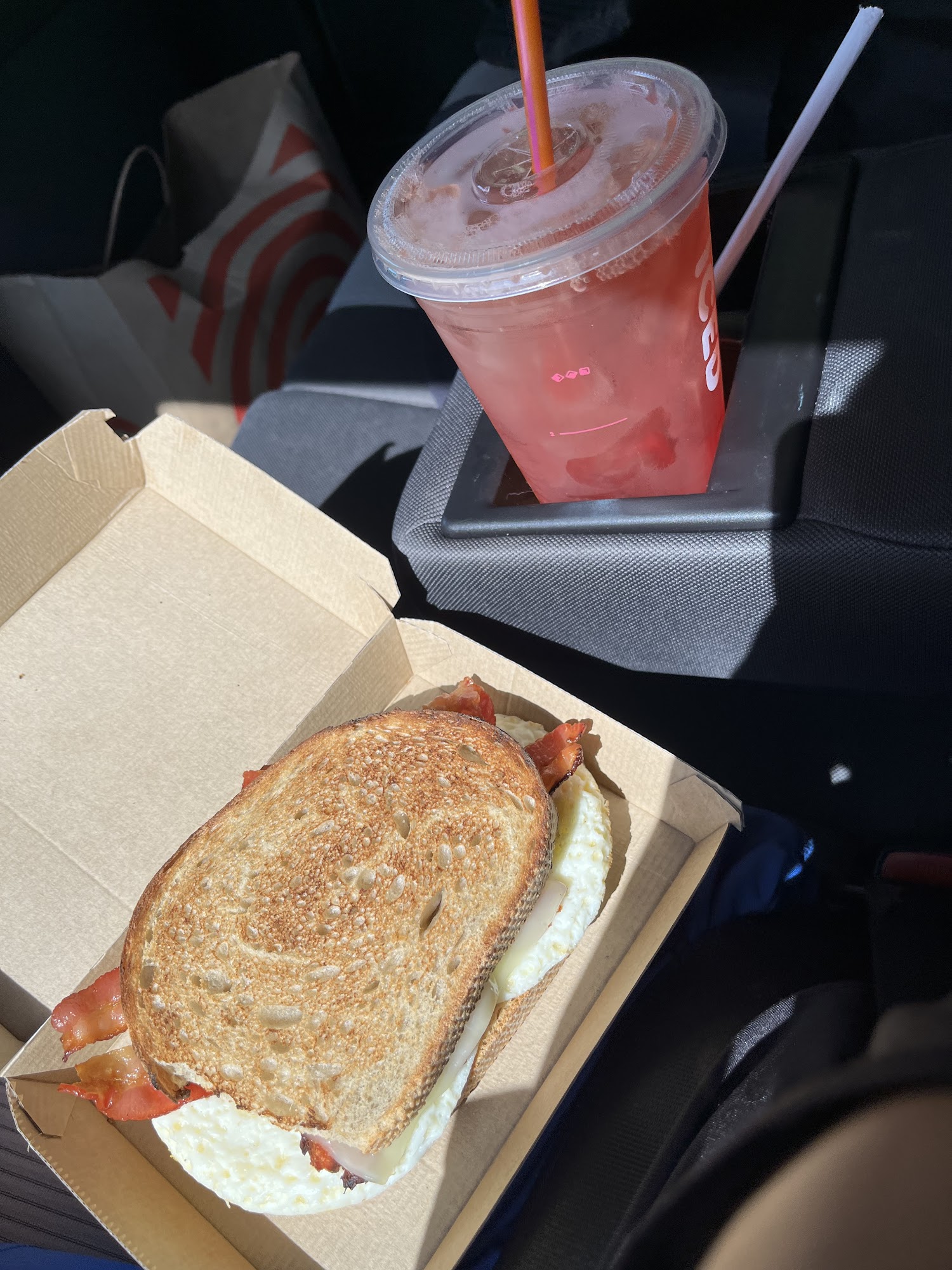 Dunkin Donuts