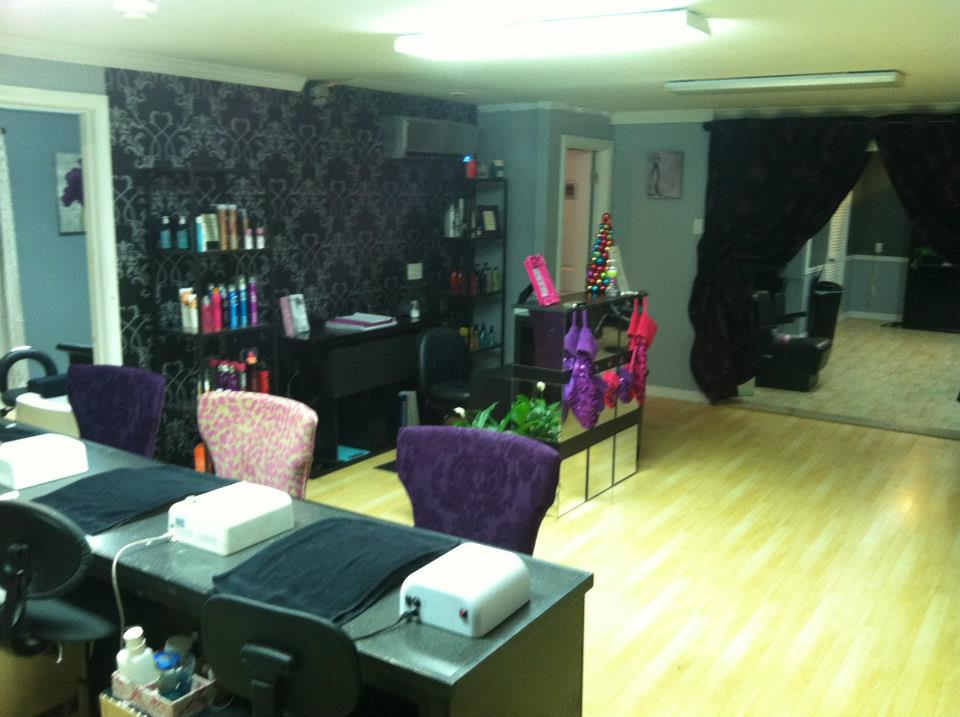 The Salon