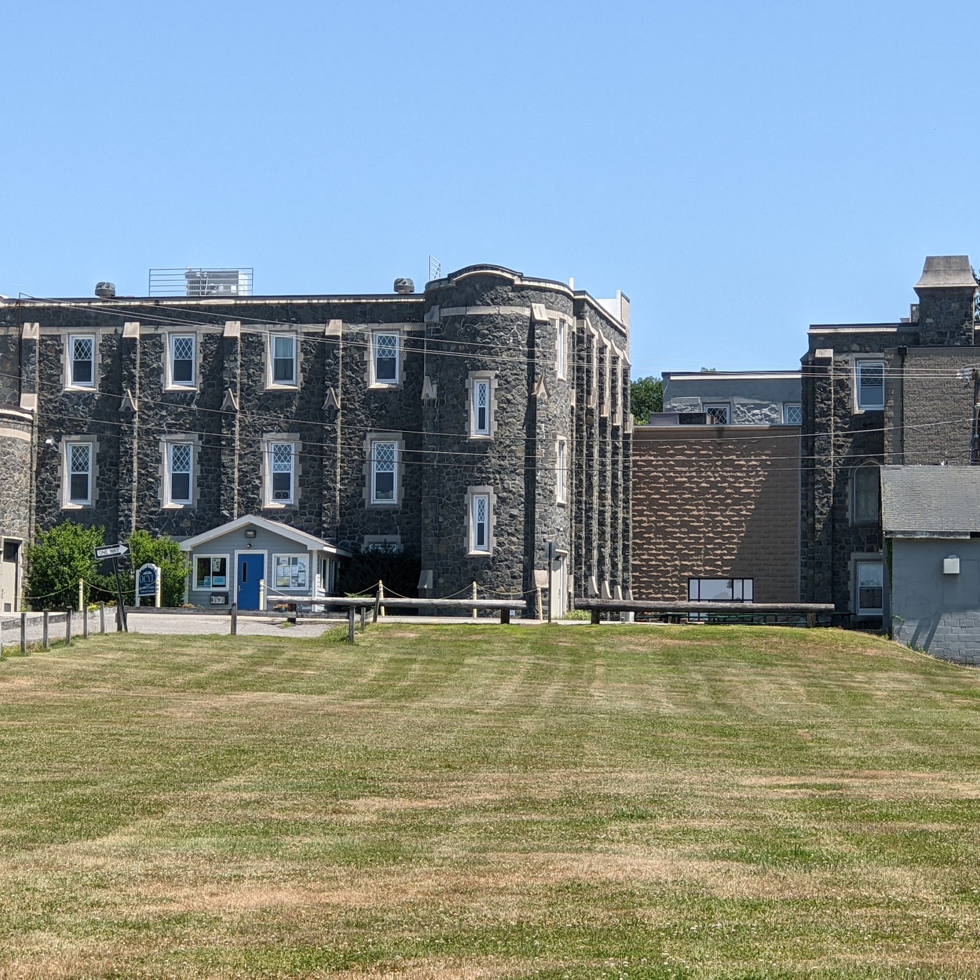 The Monastery Cumberland