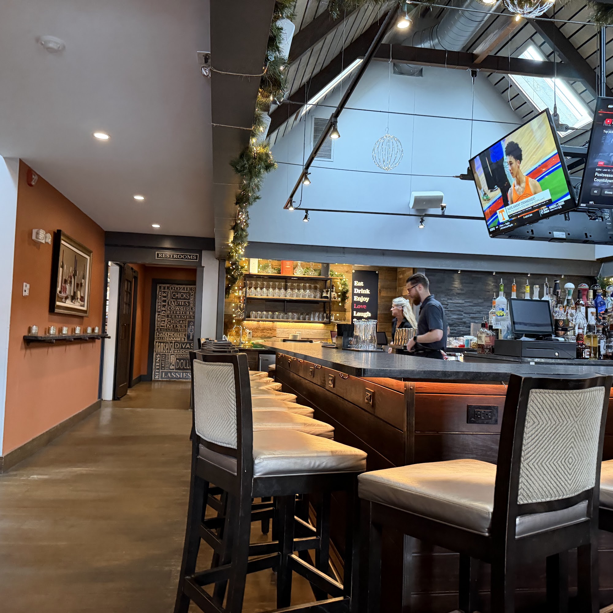 Safehouse Modern Neighborhood Eatery East Greenwich