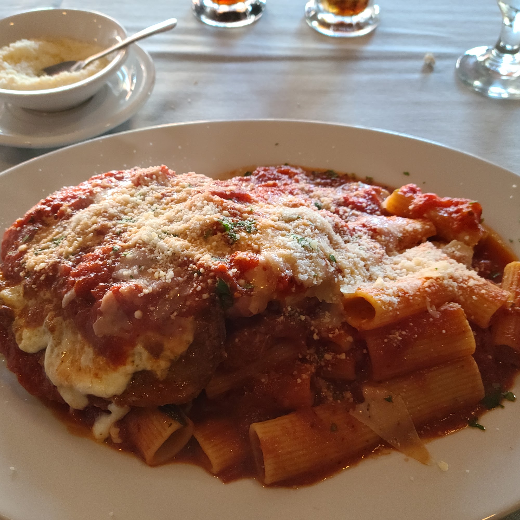 Fresco, East Greenwich East Greenwich