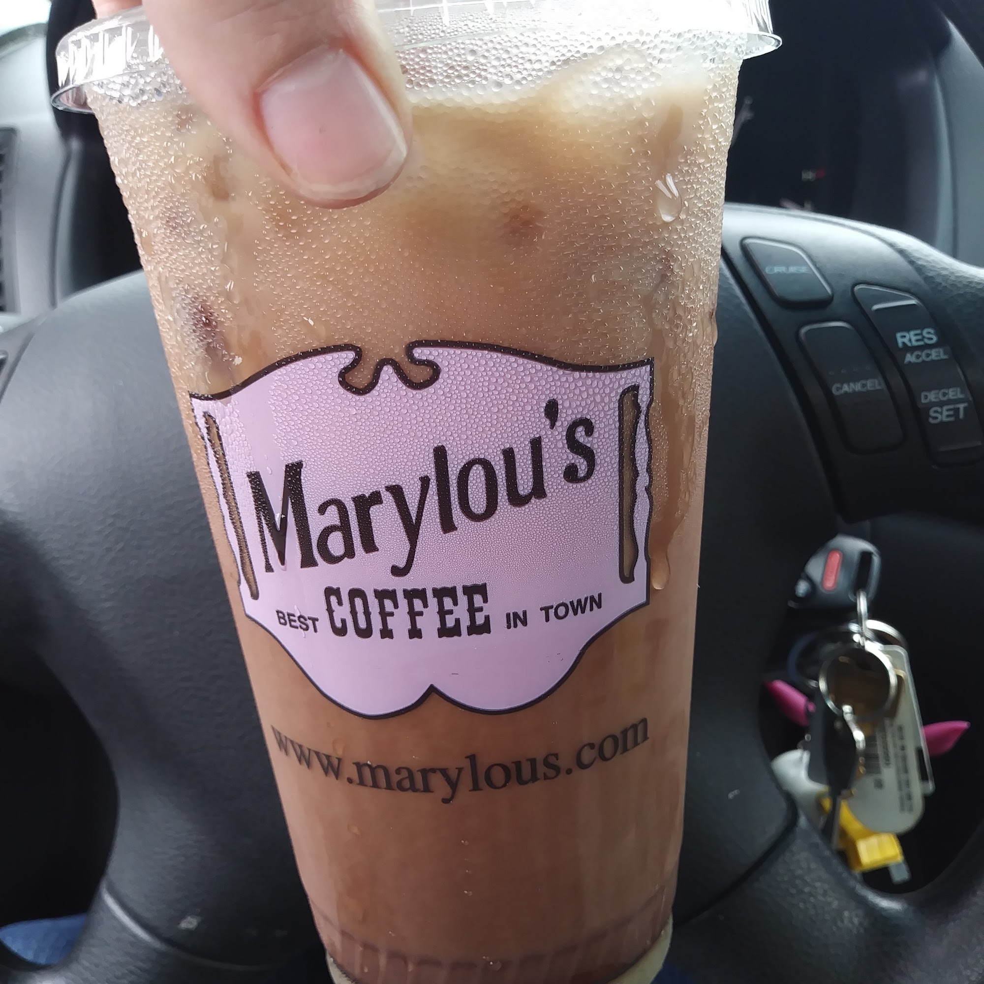 Marylou's Coffee East Greenwich