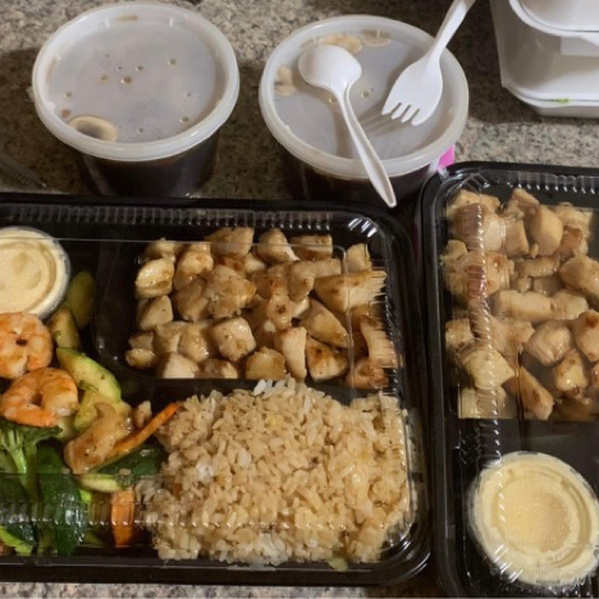 Rakusakura East Greenwich