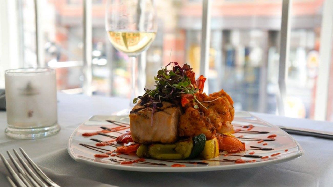 Photo credit: opentable