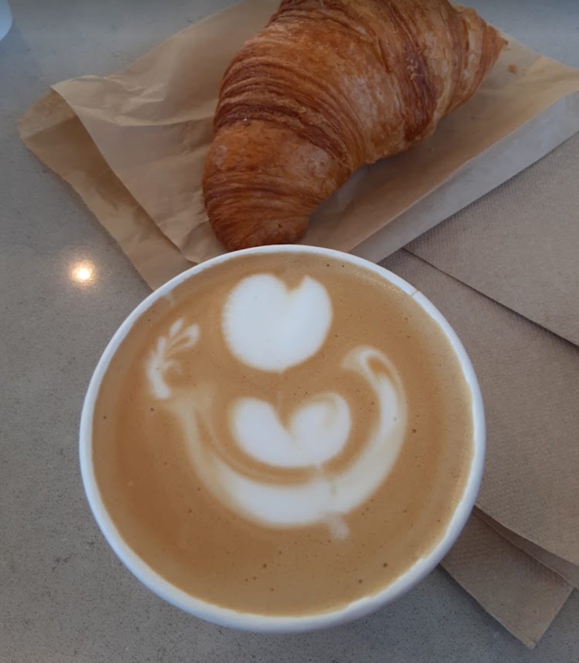 Seven Stars Bakery Menu