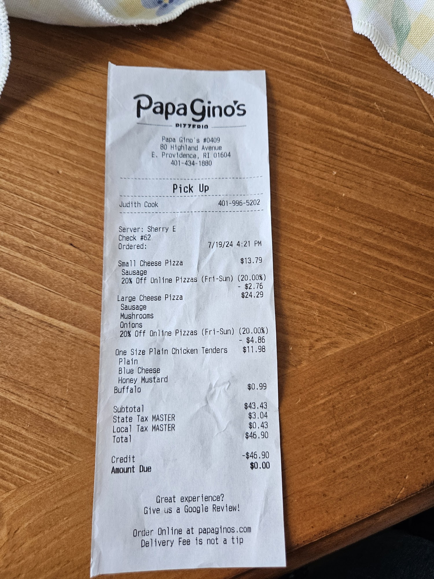 Photo credit: Google