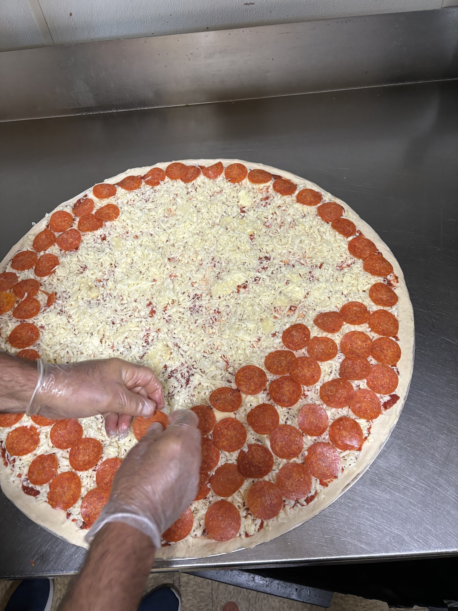 Sax's Steak & Pizza East Providence