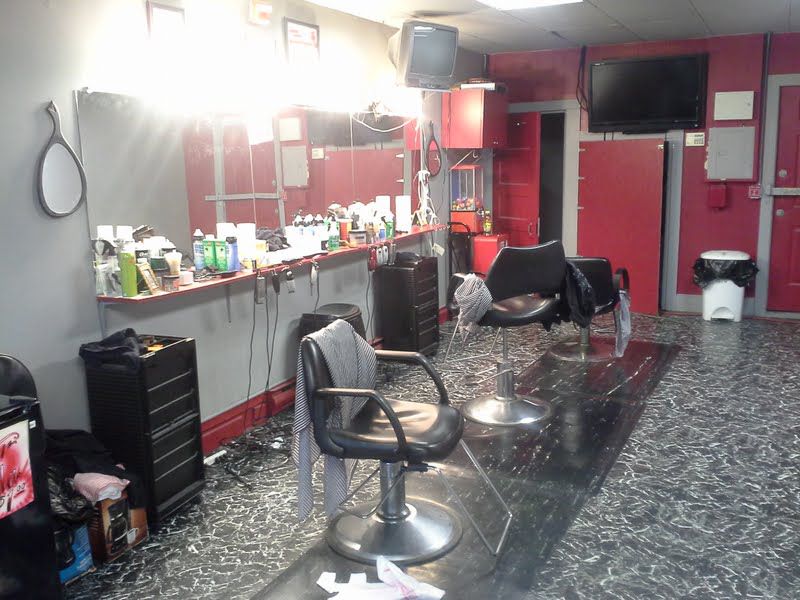 Official Cuts Barbershop