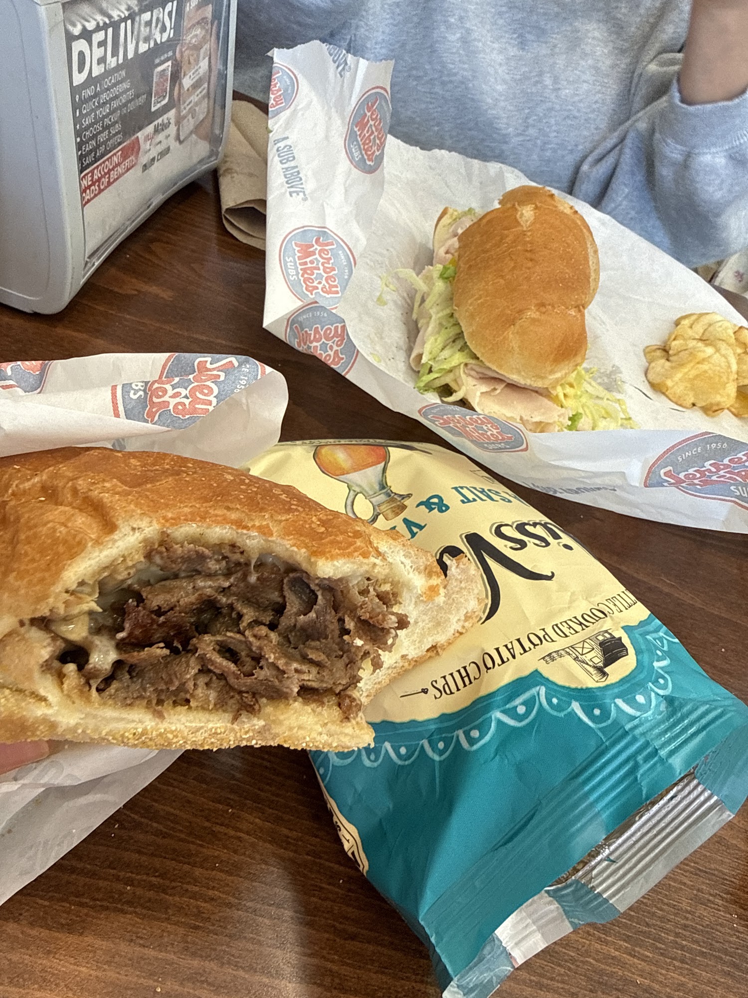 Jersey Mike's Subs Greenville