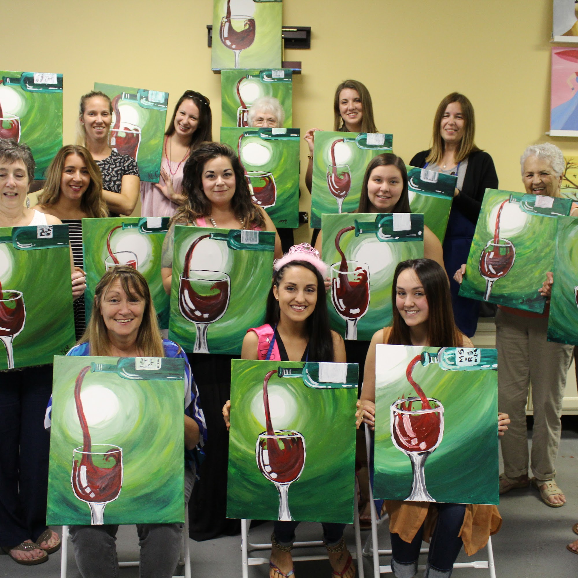 Paint the Town Studios, LLC Hope Valley