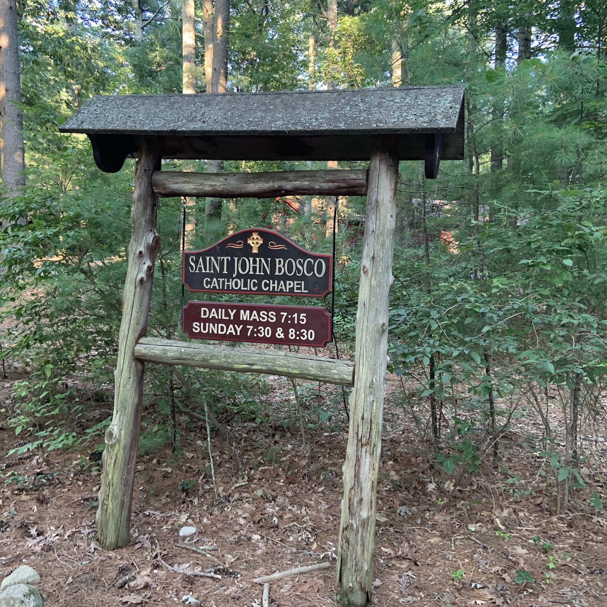 John R. Rathom Lodge