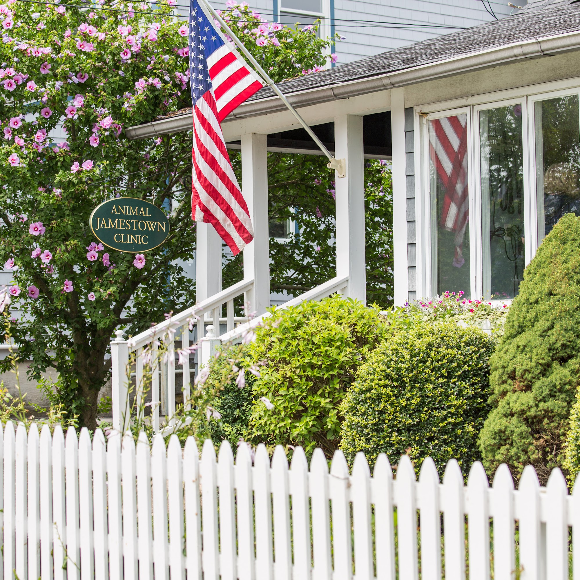 Jamestown Animal Clinic Jamestown