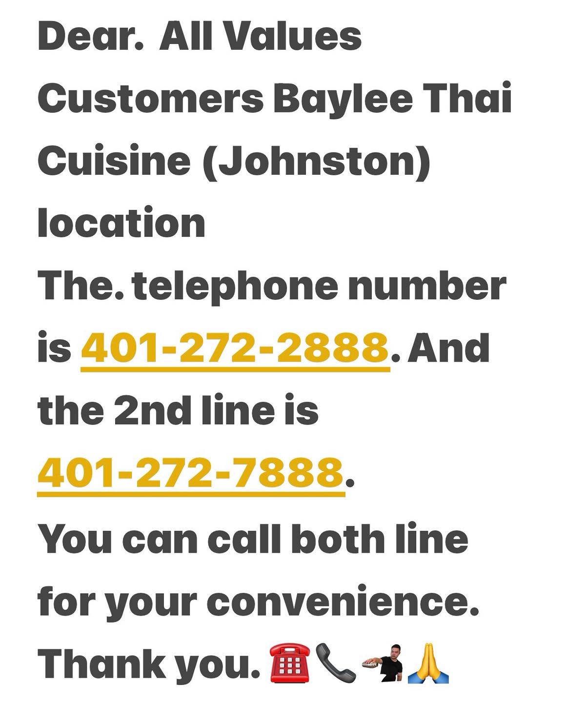 Photo credit: facebook