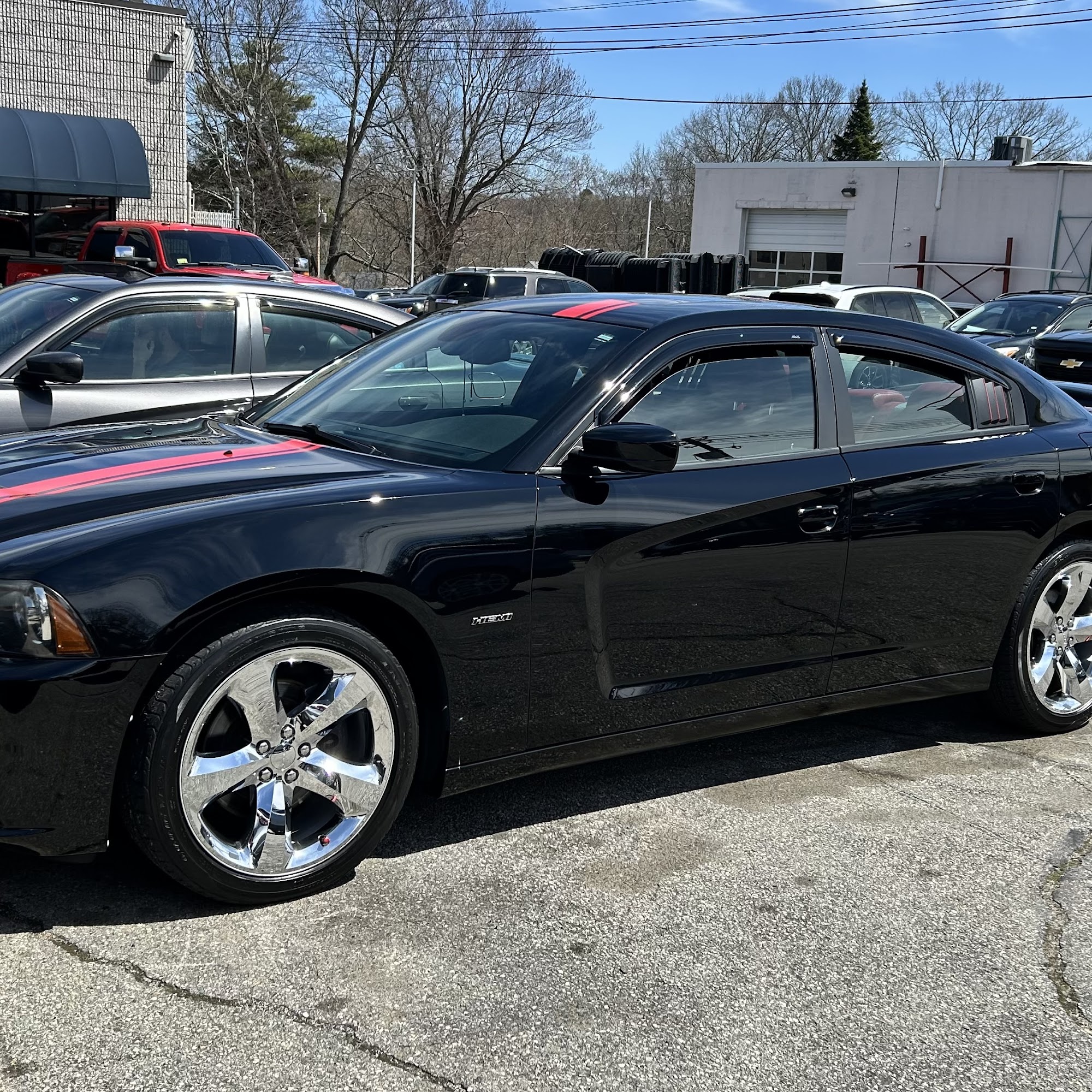 AUTO & MARINE DETAILING