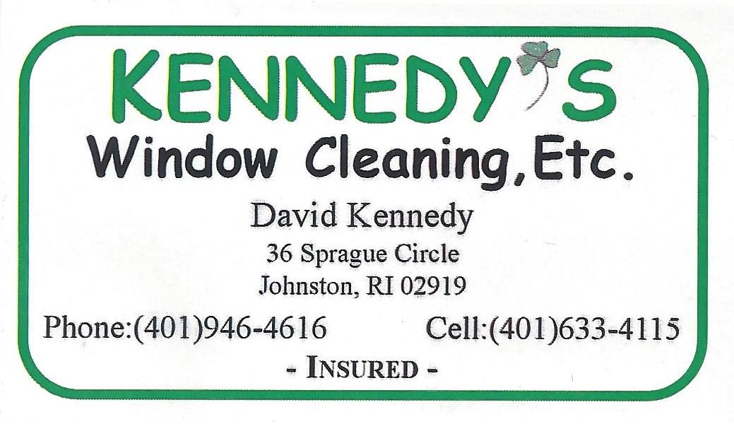 Kennedys Window Cleaning, Etc.