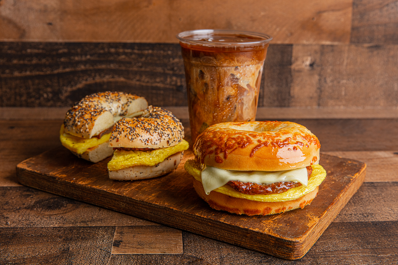 Corner Market Café Menu
