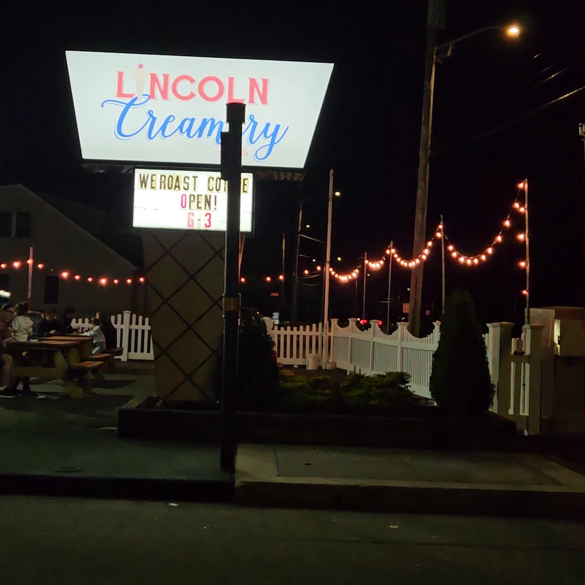 Lincoln Creamery Lincoln