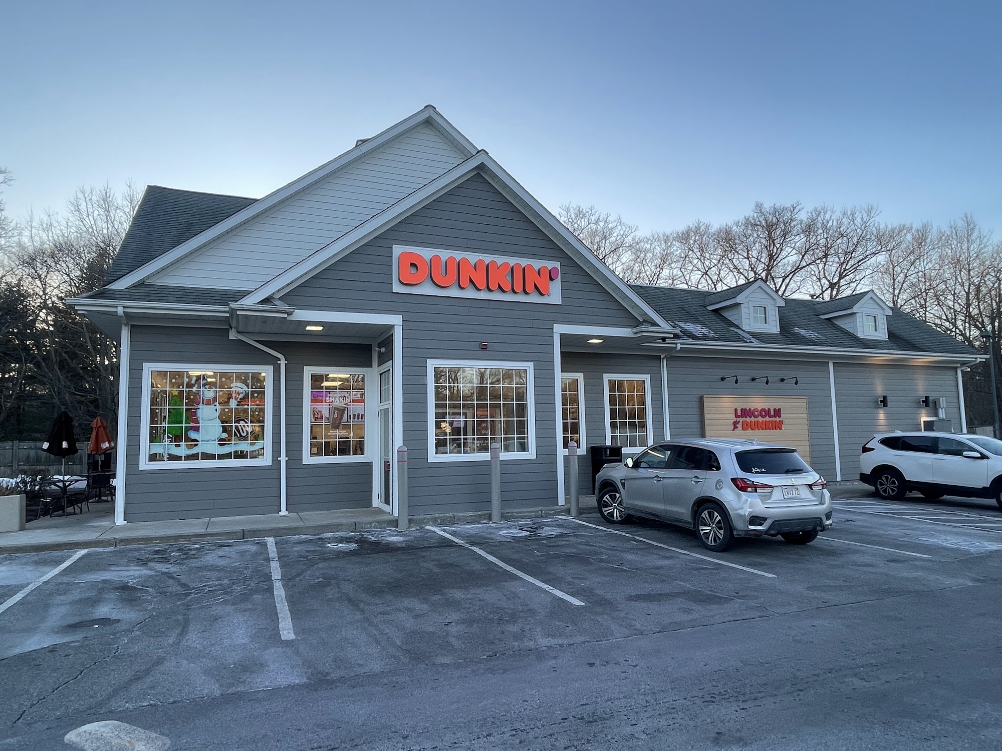Dunkin'