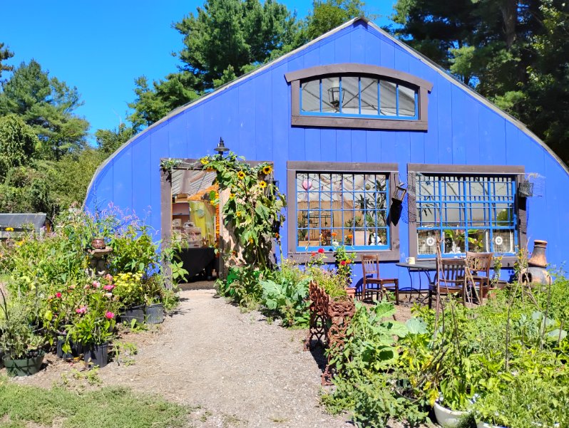 Mapleville Farm Menu