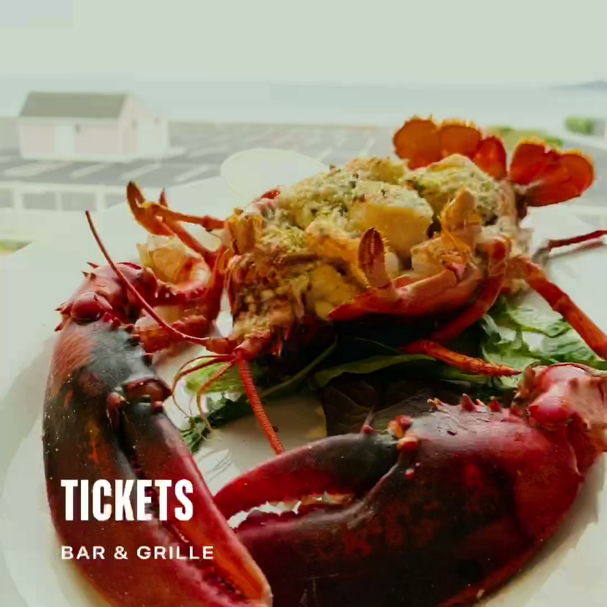 Tickets Bar & Grille Middletown