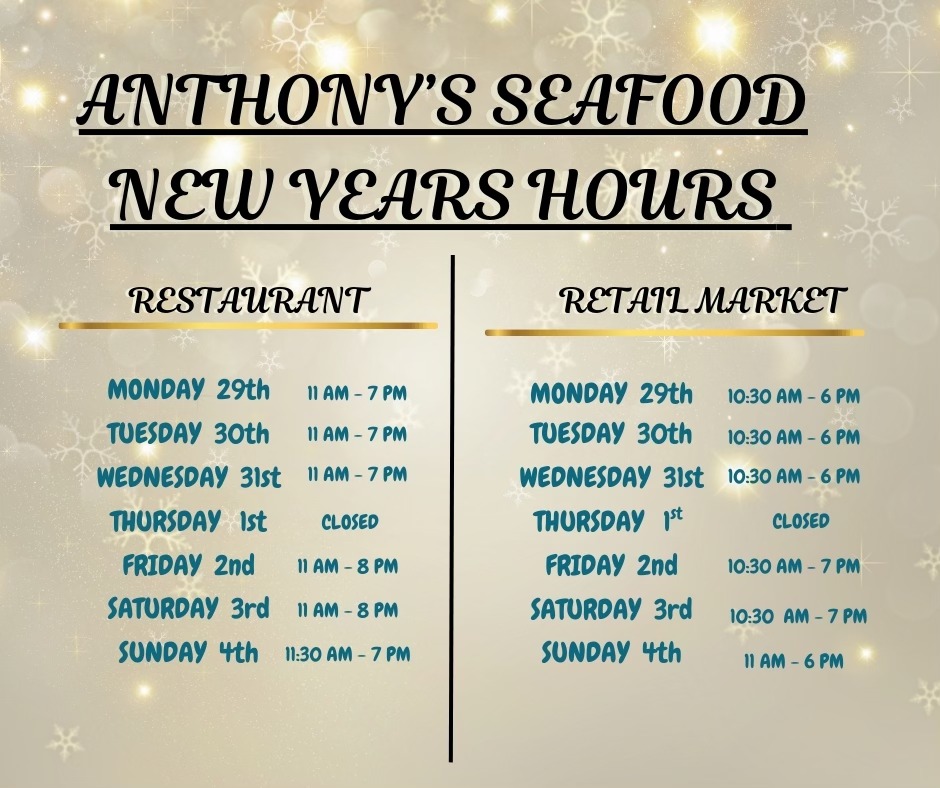 Anthony's Seafood Middletown