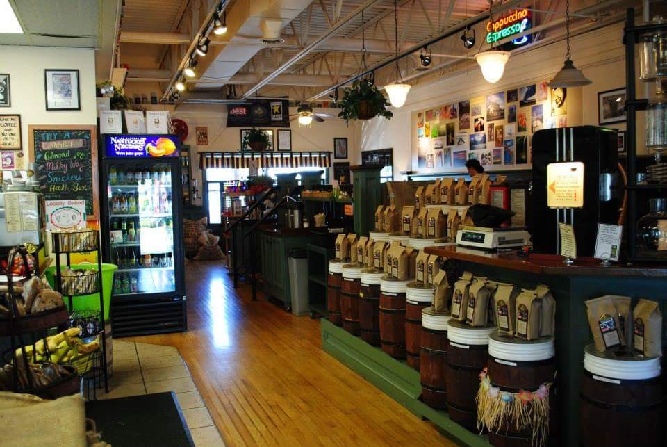 Custom House Coffee Middletown