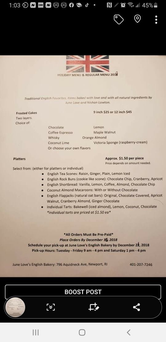 Photo credit: Facebook