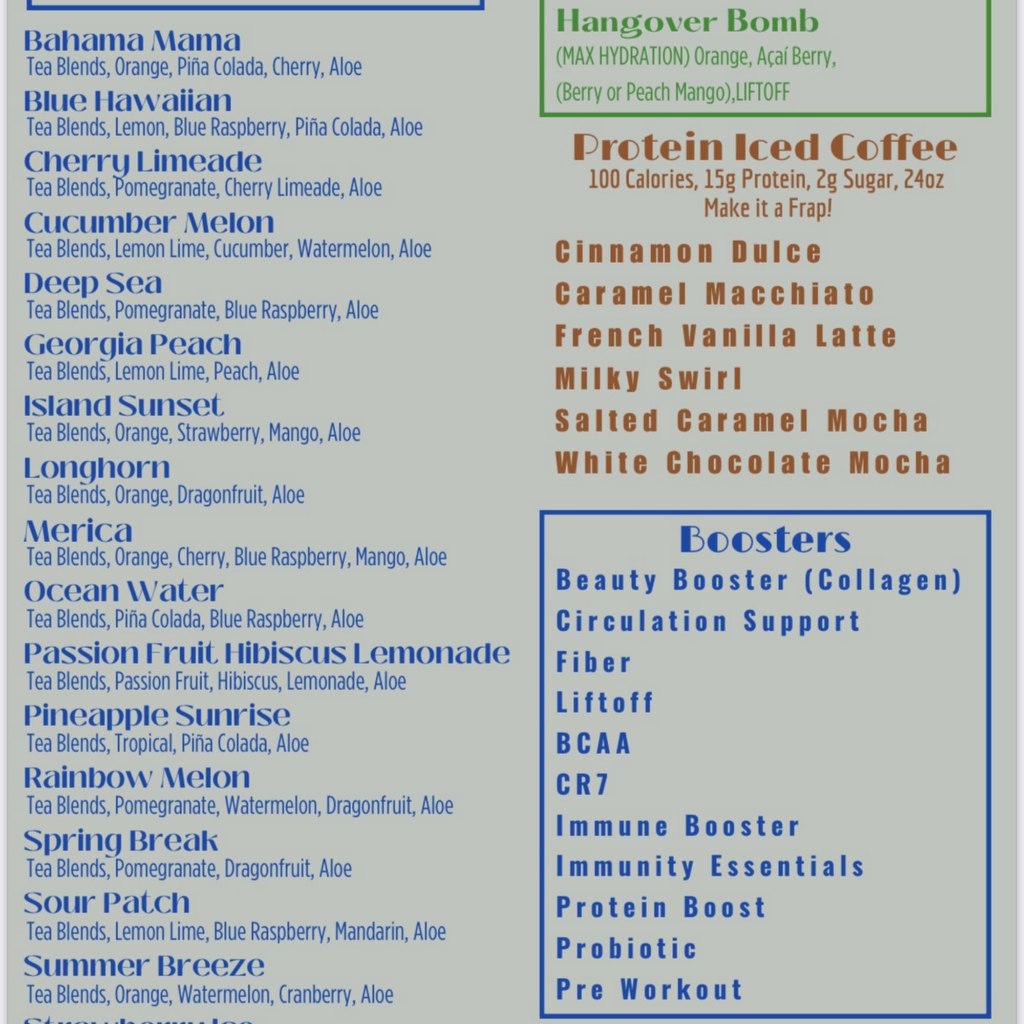 Movement Nutrition Middletown