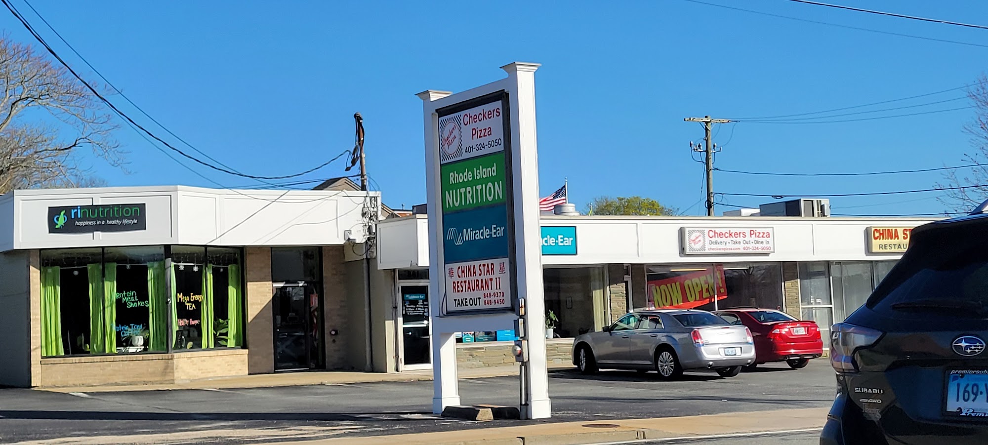 Rhode Island Nutrition Middletown