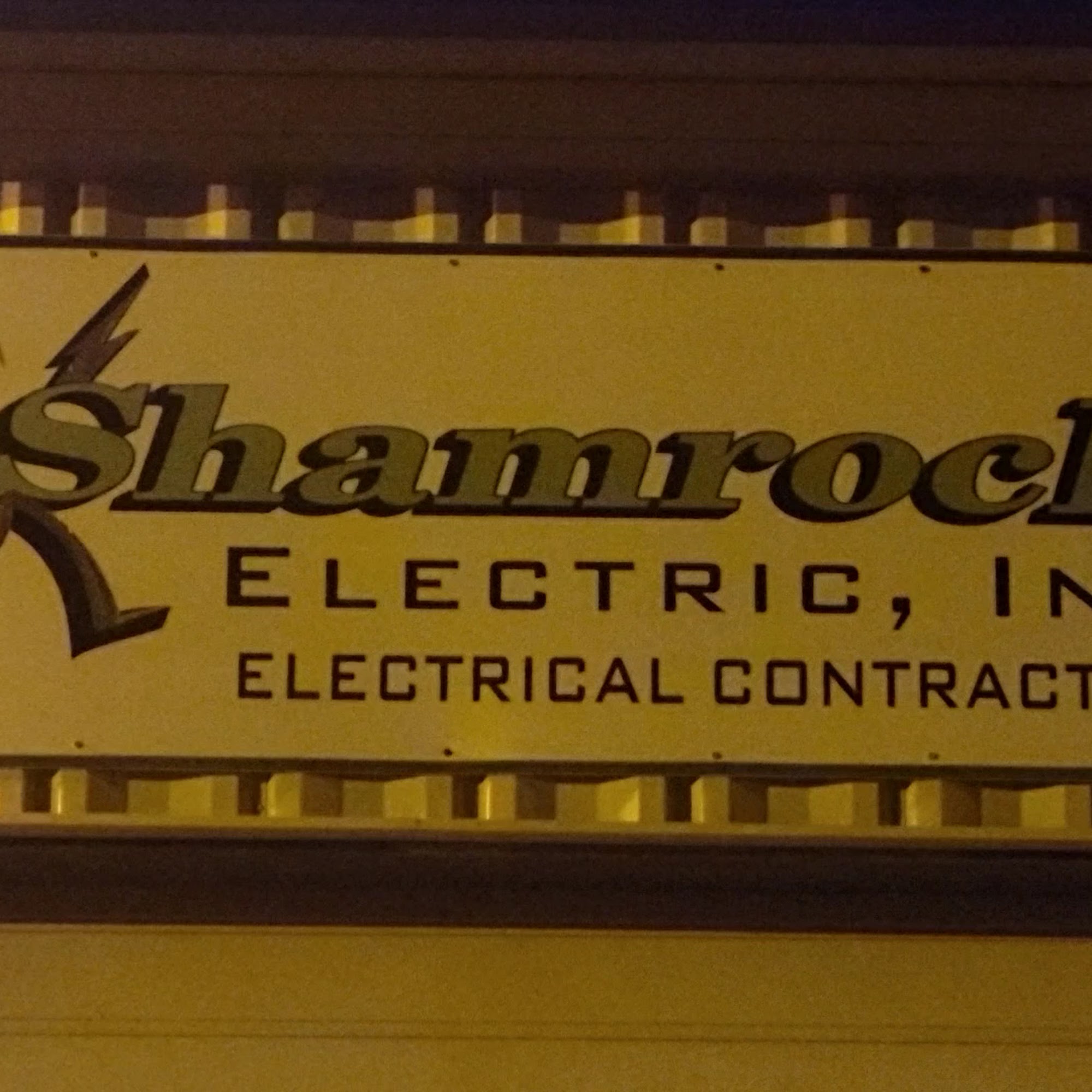 Shamrock Electric Co