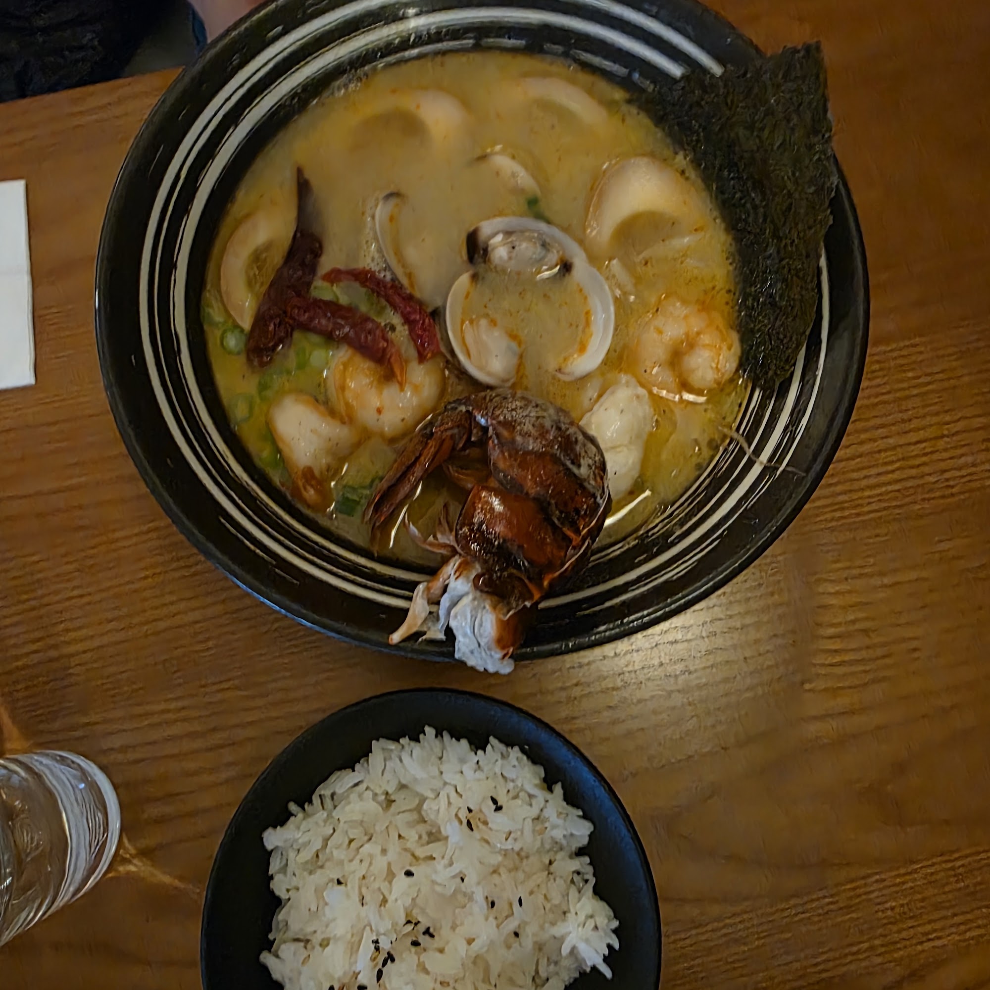 The Homemade Factory Sushi & Ramen Middletown