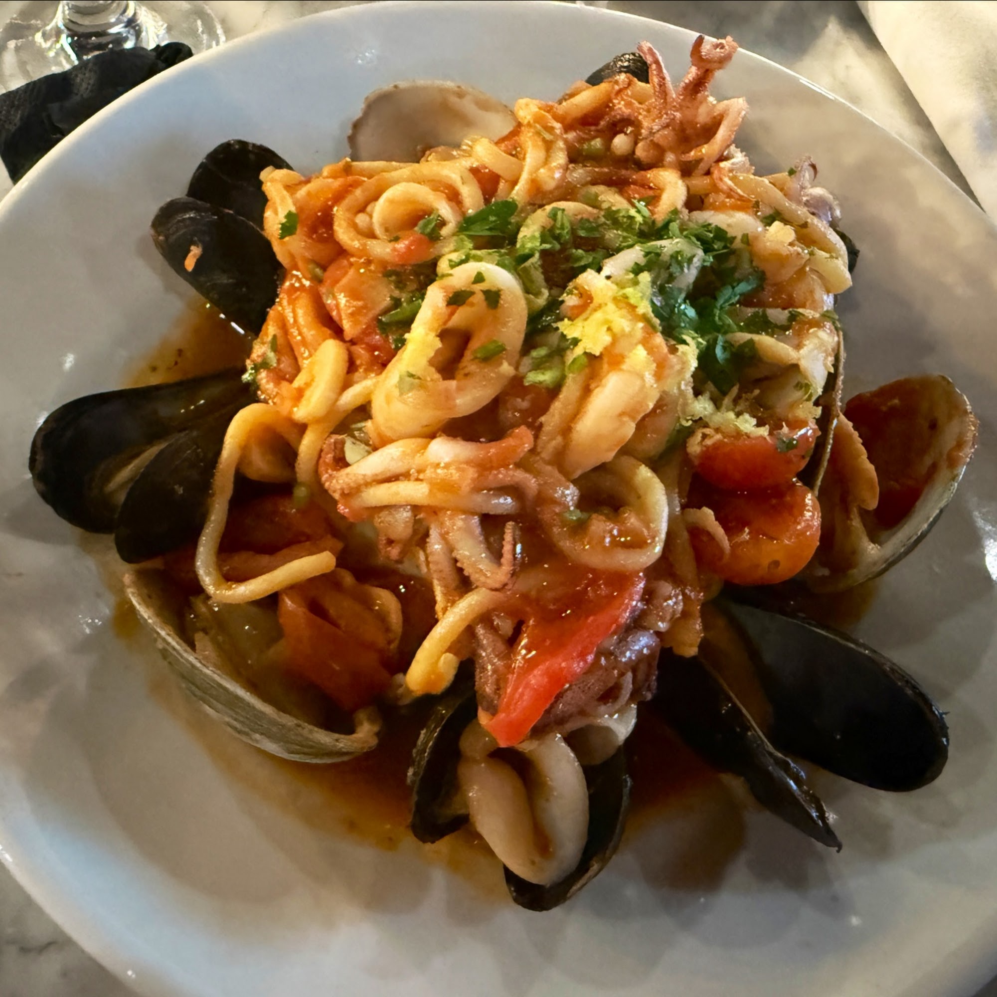 Pasta Vino Middletown